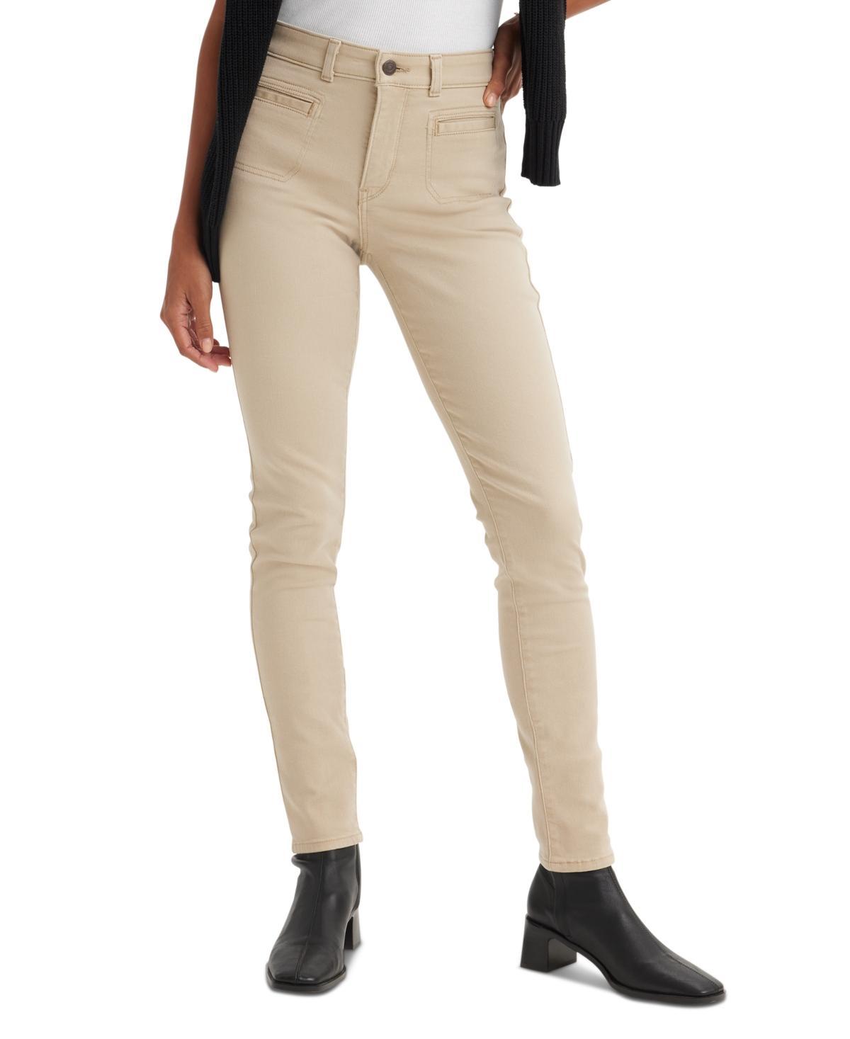 Women's 311 Welt-Pocket Shaping Skinny Jeans Product Image