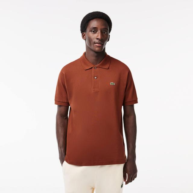 Classic Fit L.12.12 Original Piqué Polo Shirt Product Image