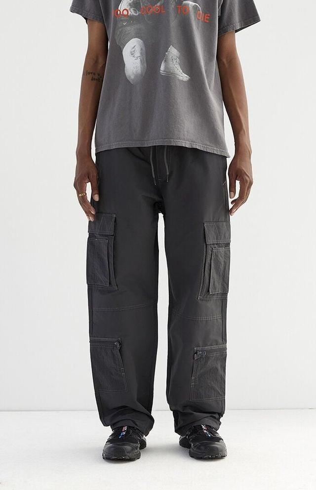 Men's Baggy Cargo Pants - Product Image