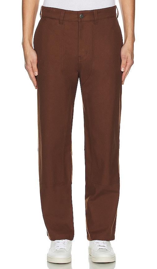 SATURDAYS NYC Morris Brushed Carpenter Pant Product Image