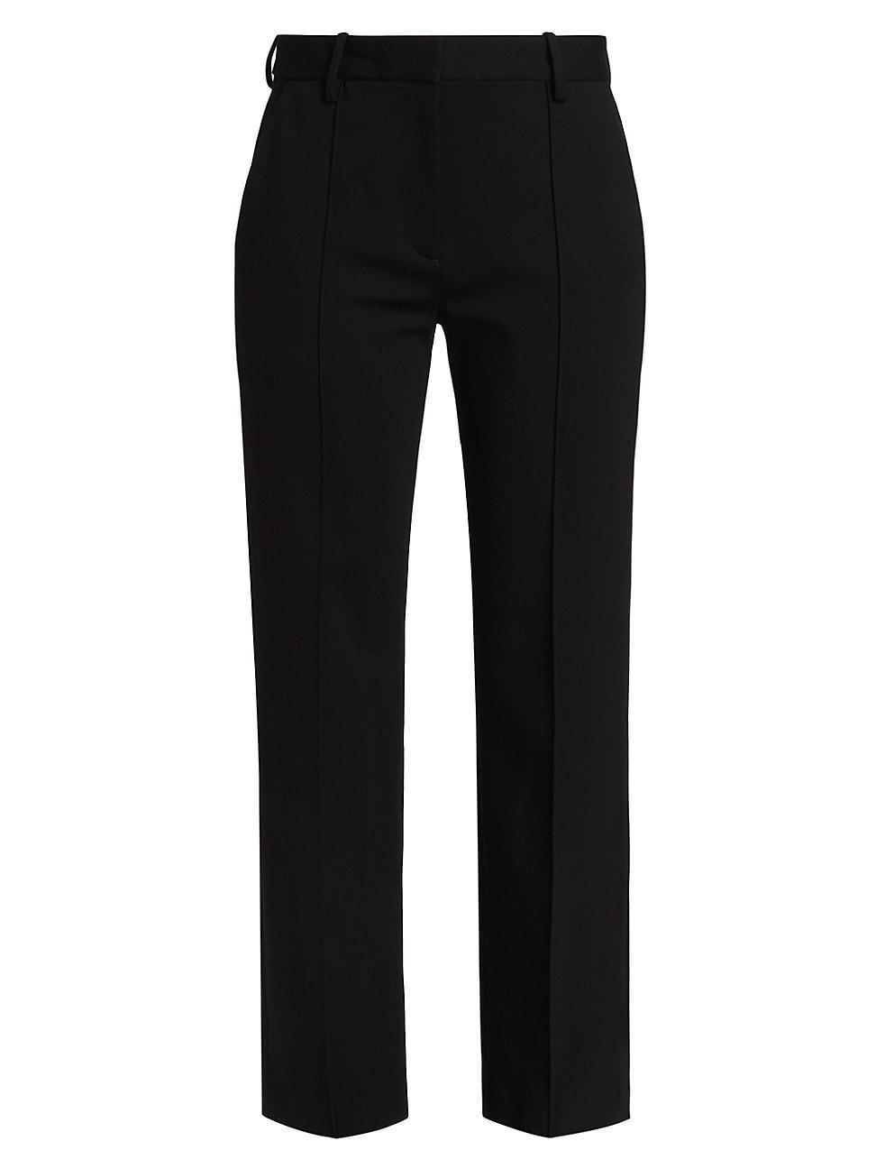 Womens Cosette Ponte Pants Product Image