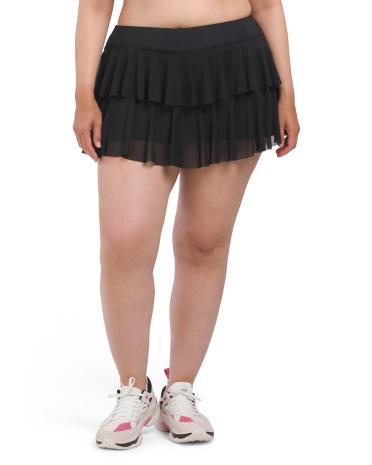 UPF 50 Layer Cake Skort for Women Product Image