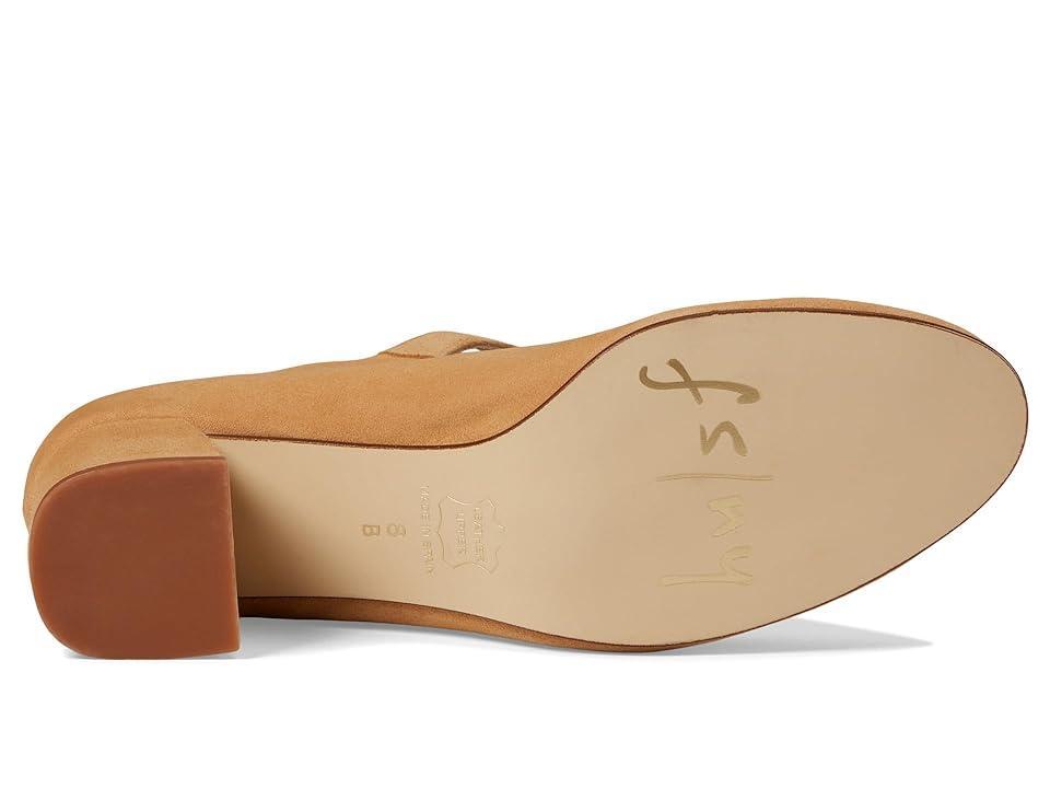 French Sole Tycoon (Camel) Women's Shoes Product Image