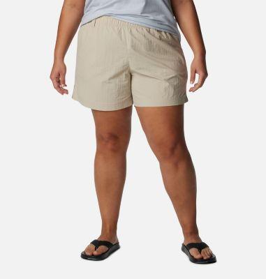 Columbia Women's PFG Backcast Water Shorts - Plus Size- Product Image