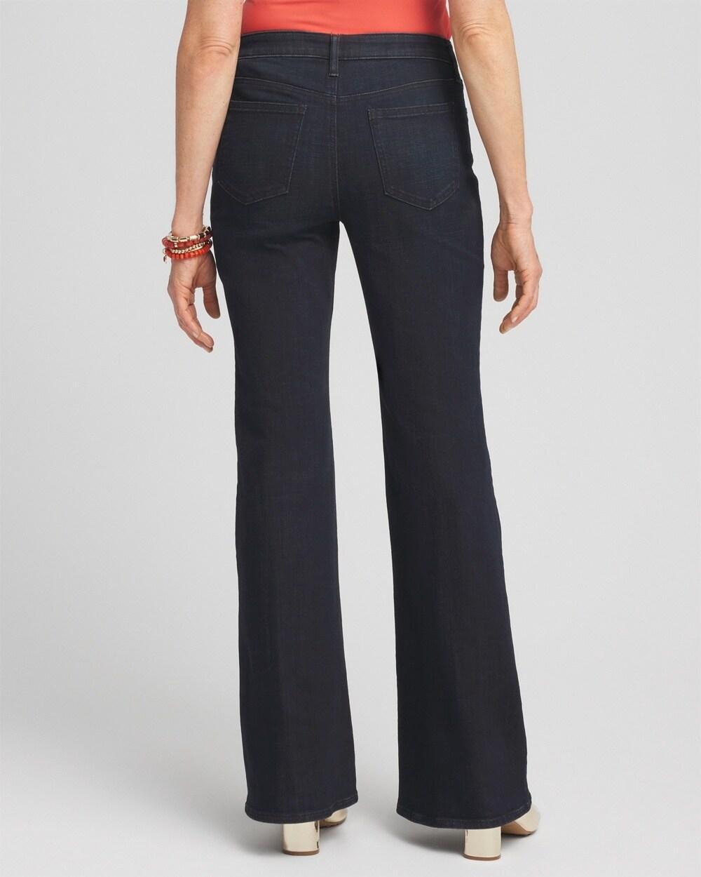 Girlfriend Flare Jeans Product Image