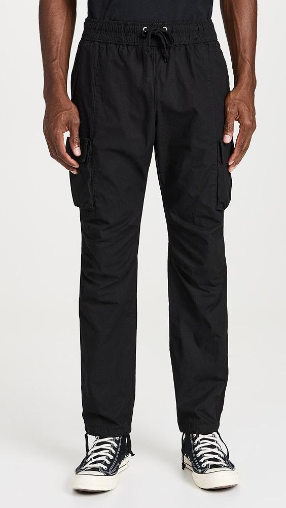 John Elliott Back Sateen Cargo Pants | Shopbop Product Image