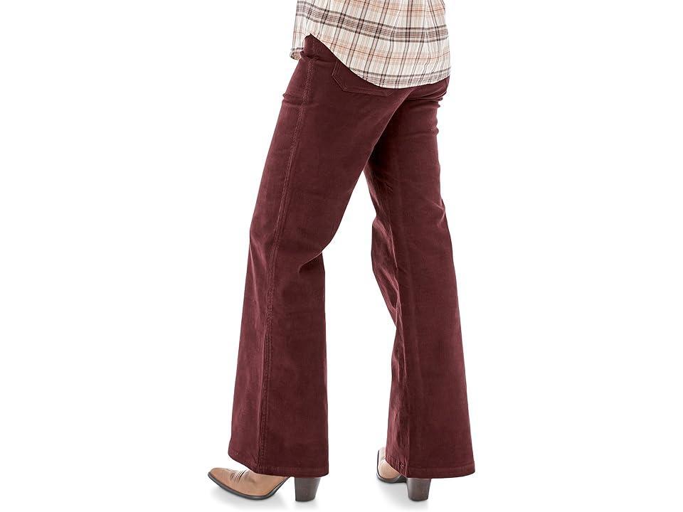 Aventura Clothing Rhyder Pants (Catawba Grape) Women's Casual Pants Product Image