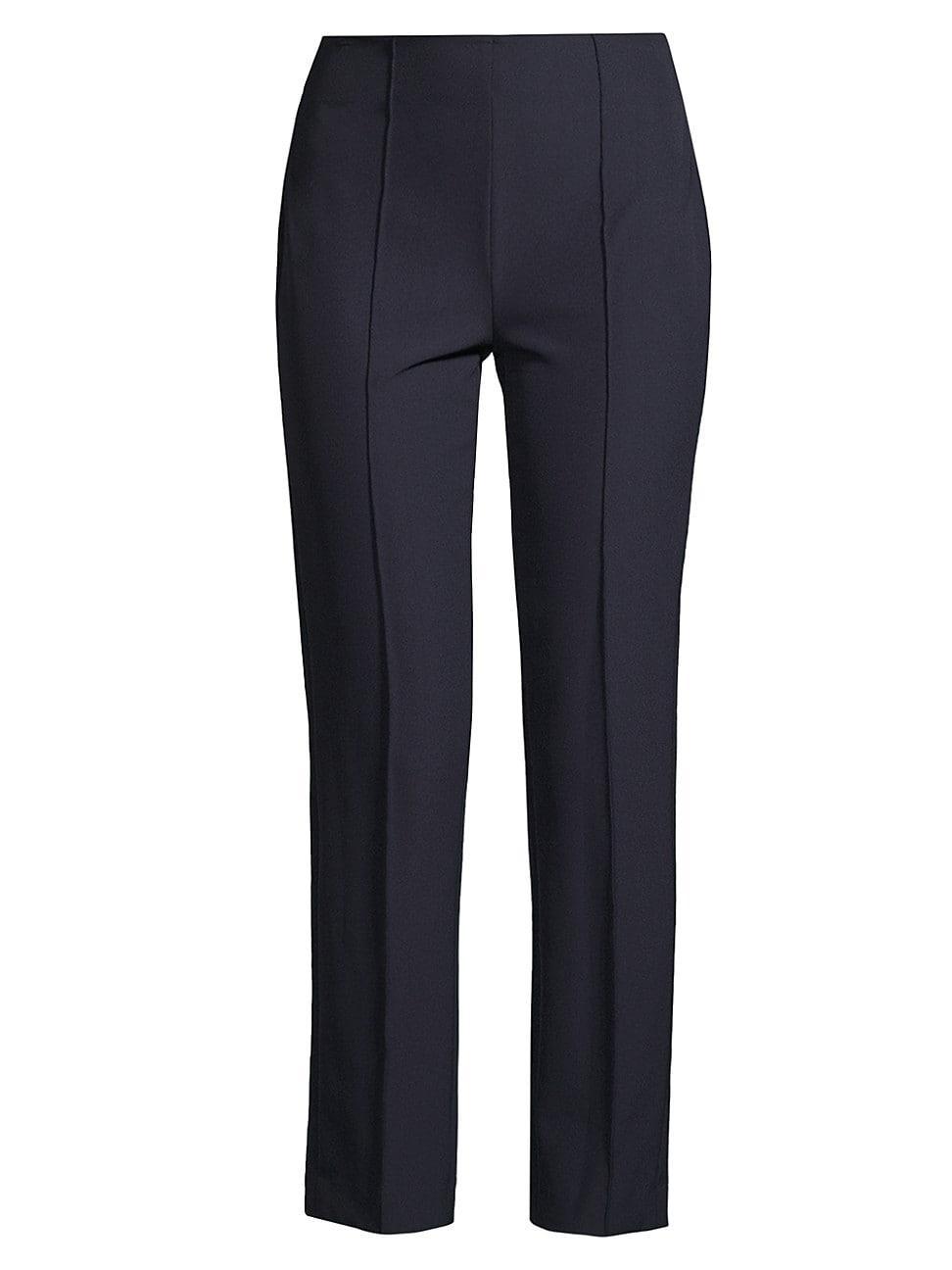 Womens Briley Twill Cropped Pants Product Image