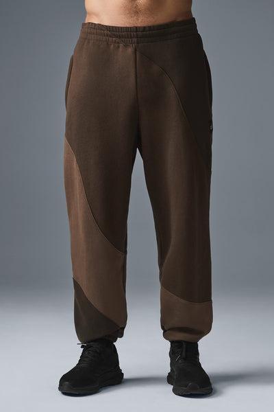 Make Waves Sweatpant - Espresso Tonal Product Image