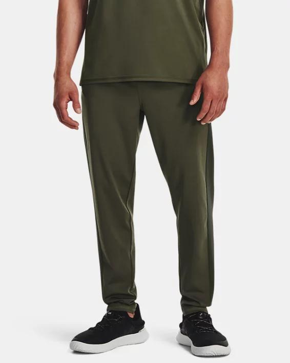 Mens UA Meridian Tapered Pants Product Image