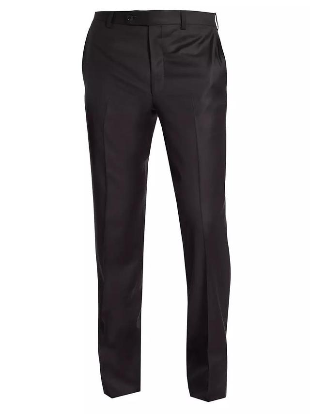 COLLECTION Wool Dress Pants Product Image