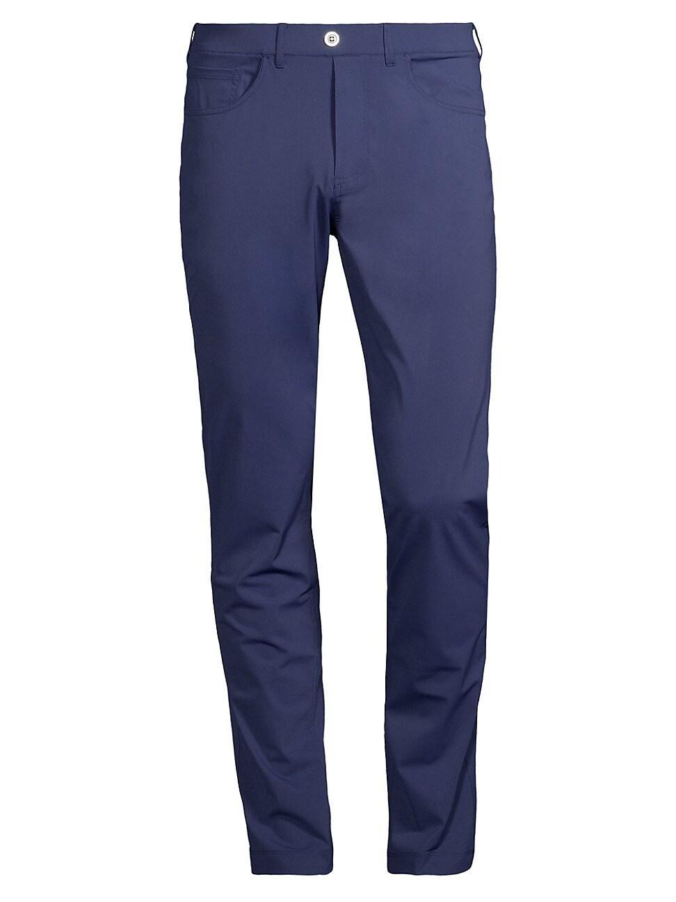 Mens Kent Flat-Front Pants Product Image