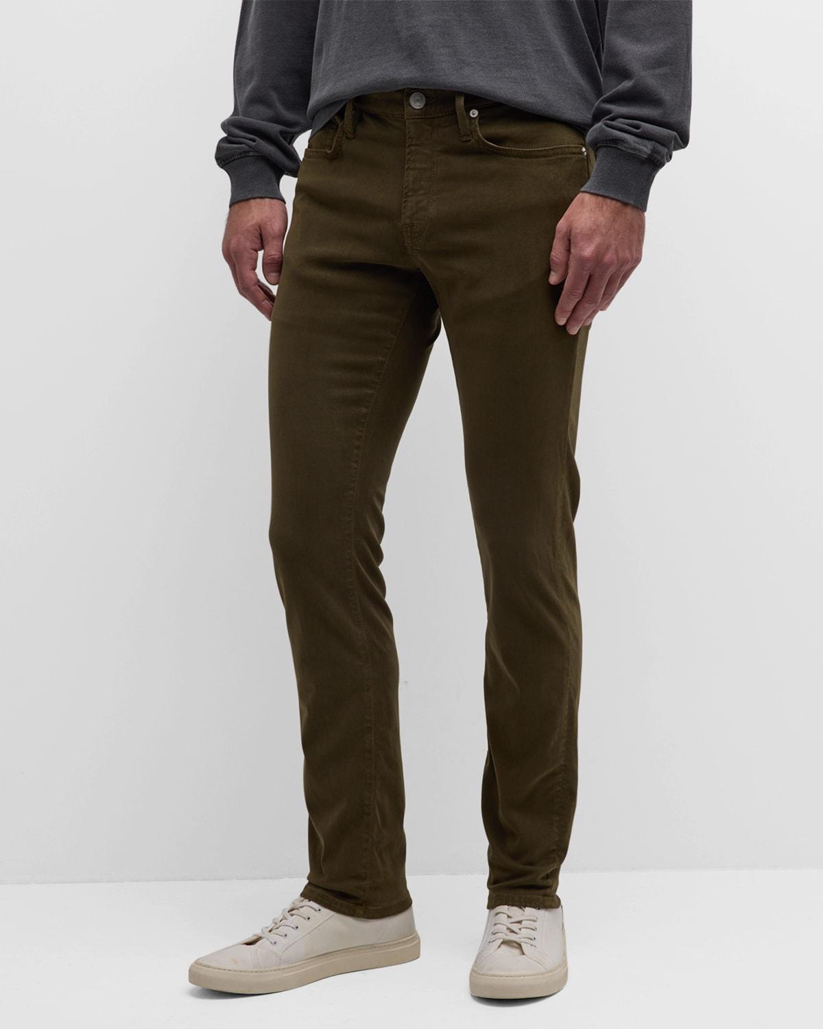 Mens LHomme Slim-Fit Jeans Product Image