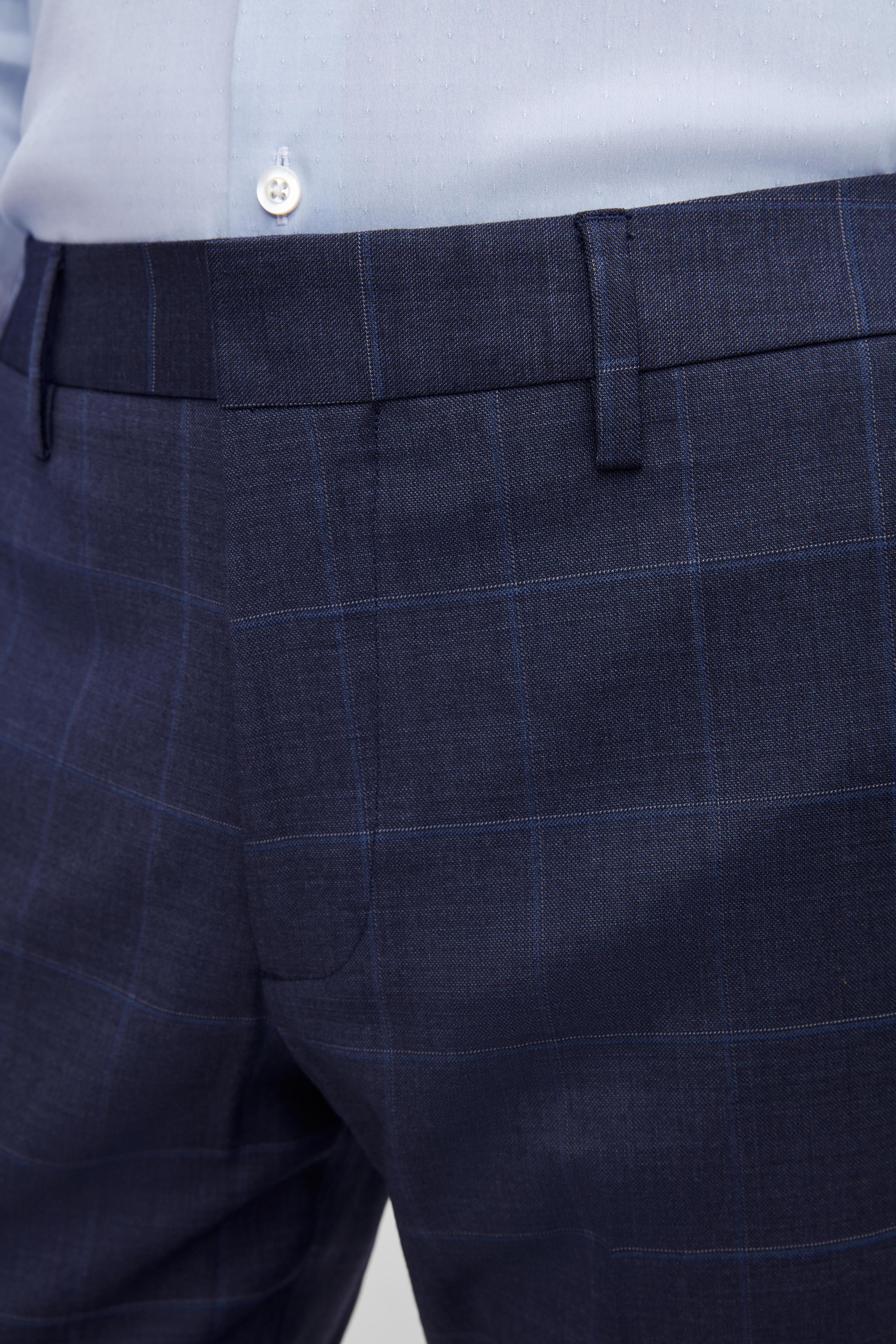 Jetsetter Wool Dress Pant Product Image