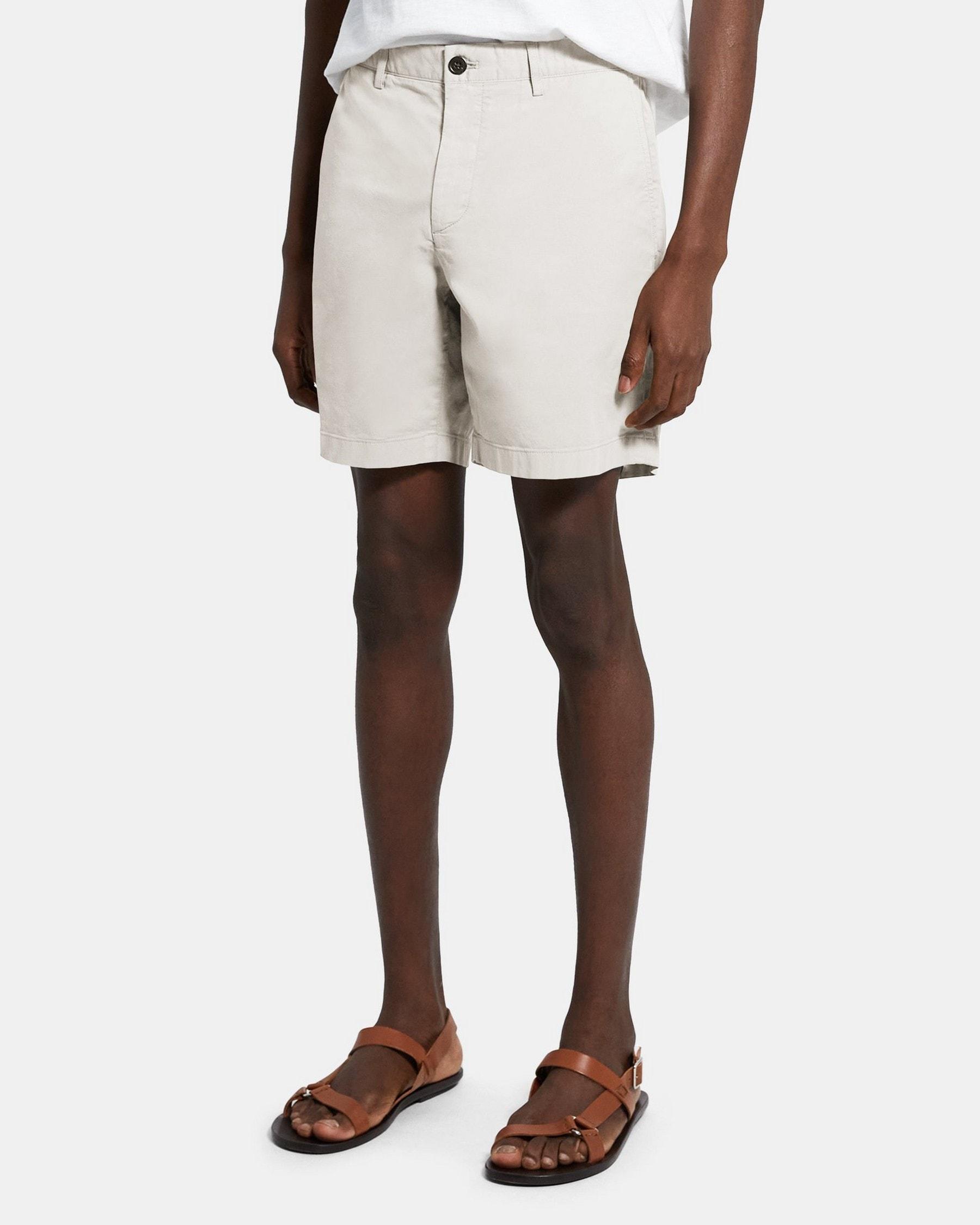 Classic-Fit 7" Short in Organic Cotton Product Image