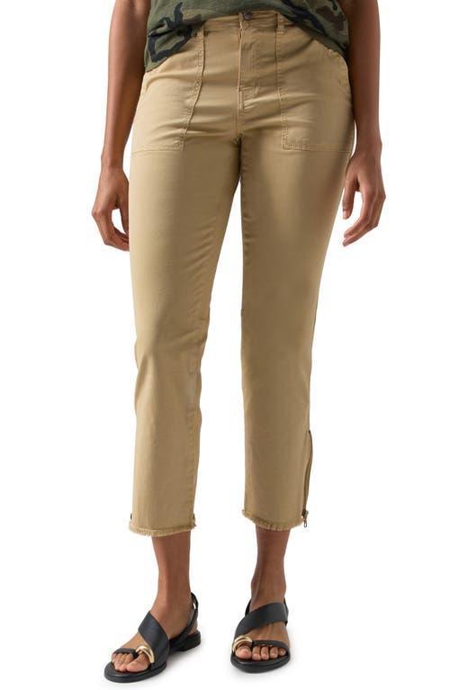 Sanctuary Peace Maker Cropped Pants Product Image