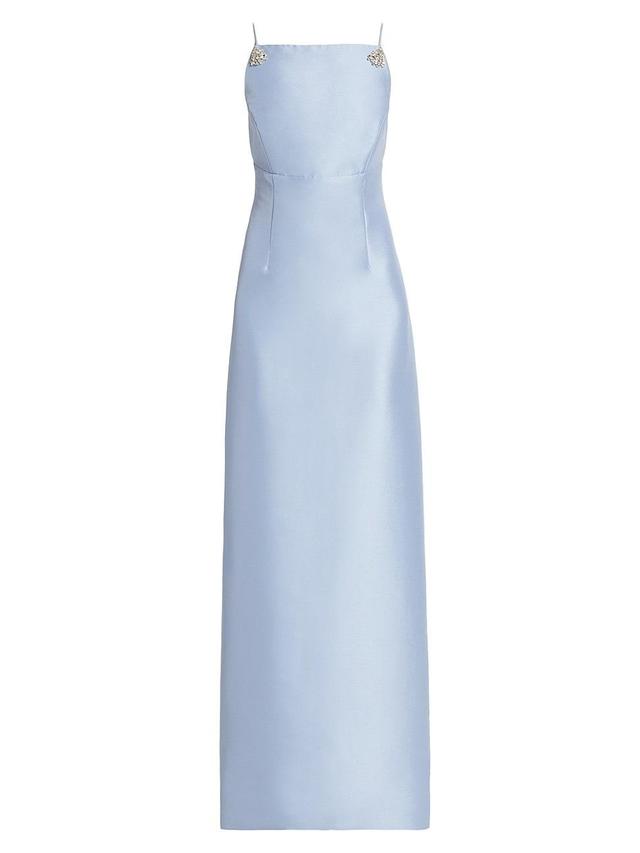 Sachin & Babi Pryce Gown - Glacial Blue - Size 12 Product Image