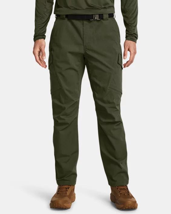 Mens UA Tactical Elite Cargo Pants Product Image