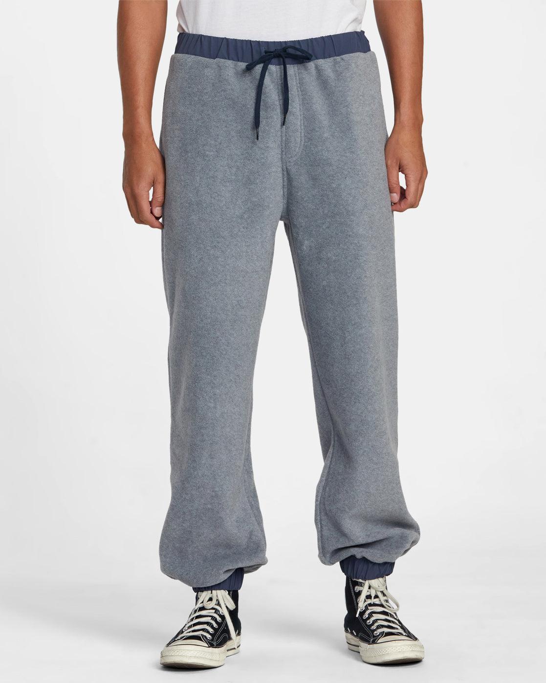 Yukon Joggers - Heather Grey Product Image