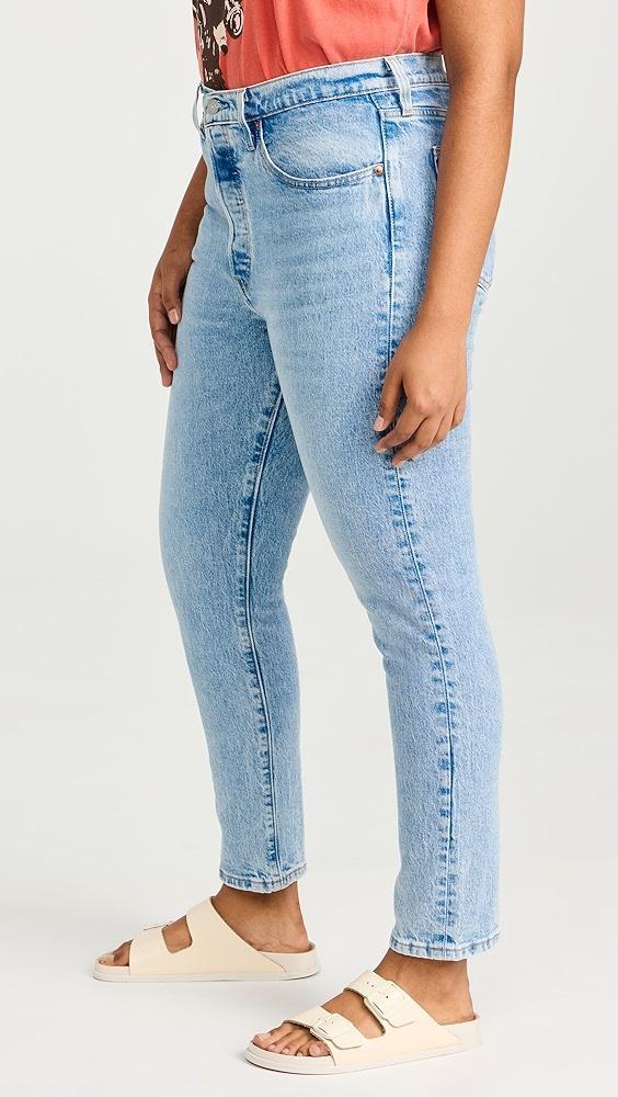 Levi's 501 Skinny Jeans | Shopbop Product Image