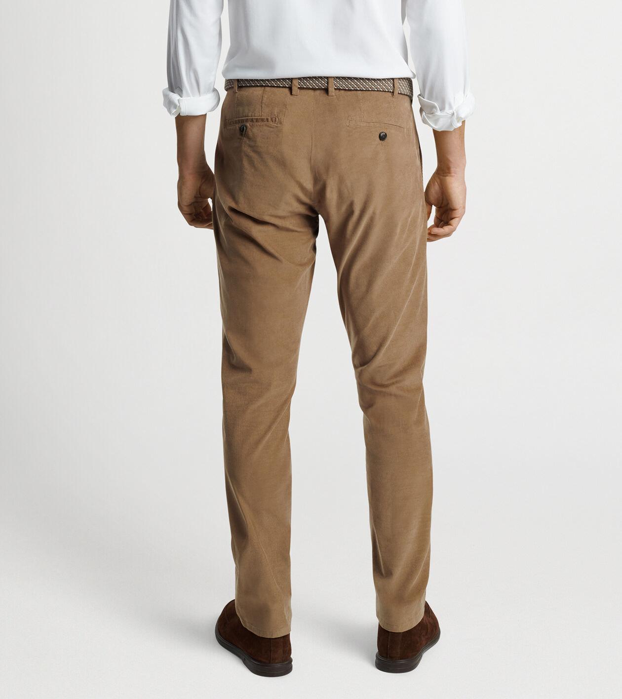 Colt Corduroy Flat Front Pant Product Image