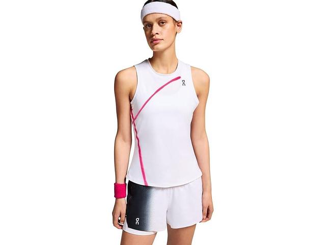 On Court Tank 1 Women's Clothing Product Image