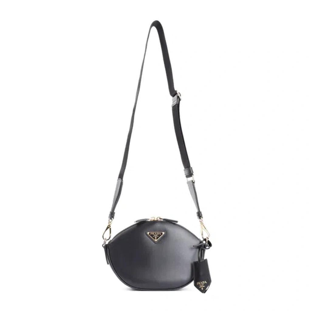 Bandoliera Bag In Black Product Image