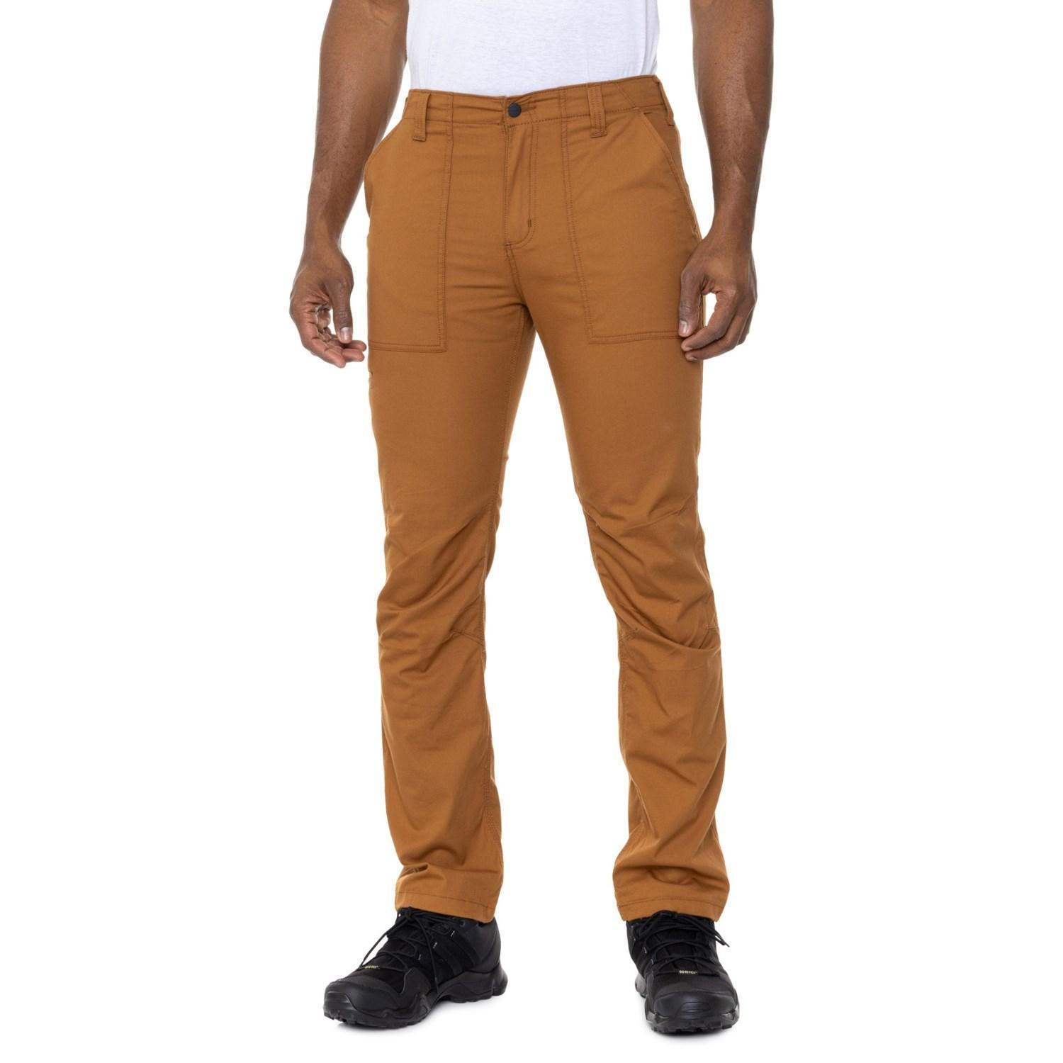 Carhartt 106590 Force® Twill 5-Pocket Pants - Relaxed Fit, Factory Seconds product image