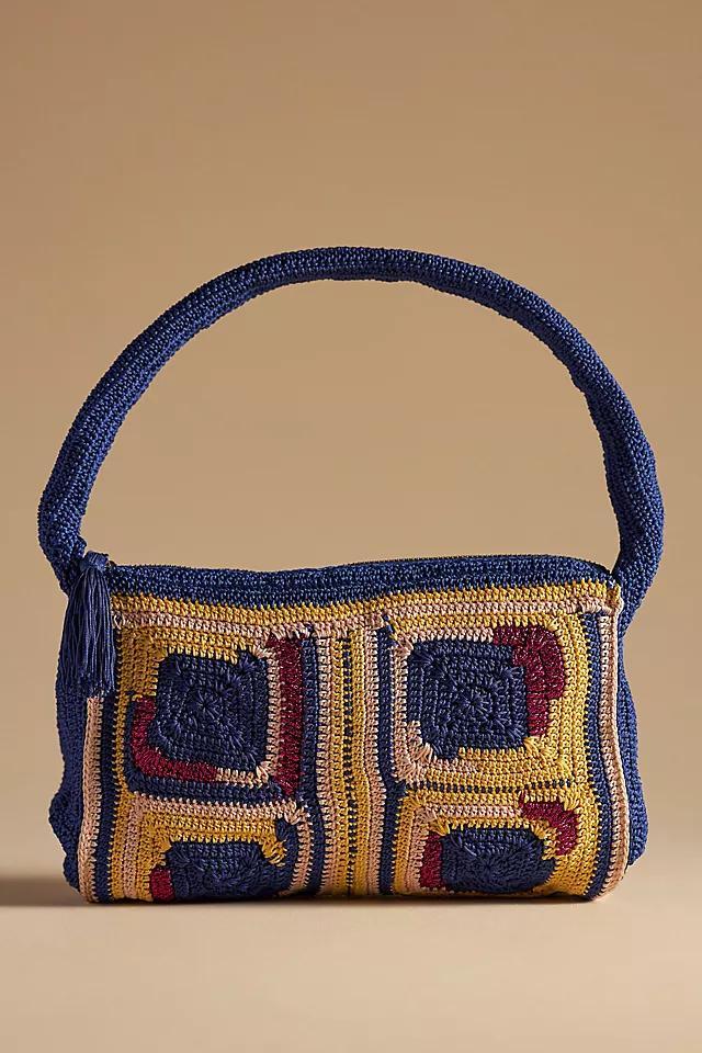 Crochet Shoulder Bag Product Image