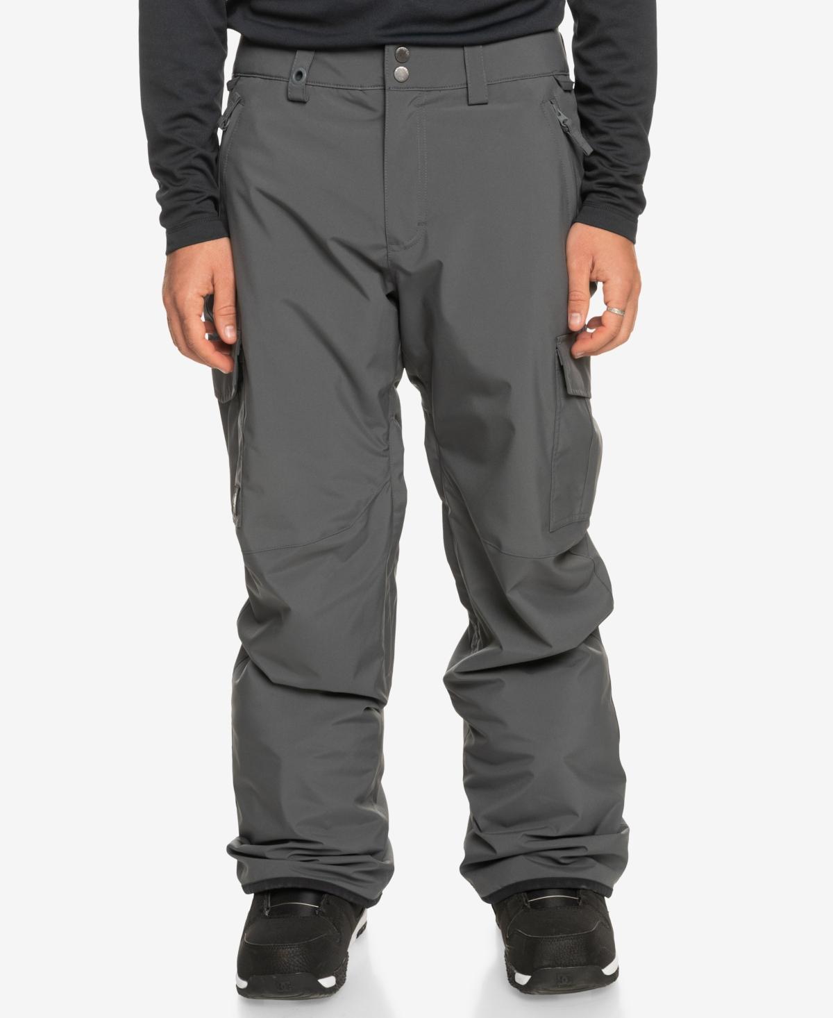 Quiksilver Mens Snow Porter Pant Product Image