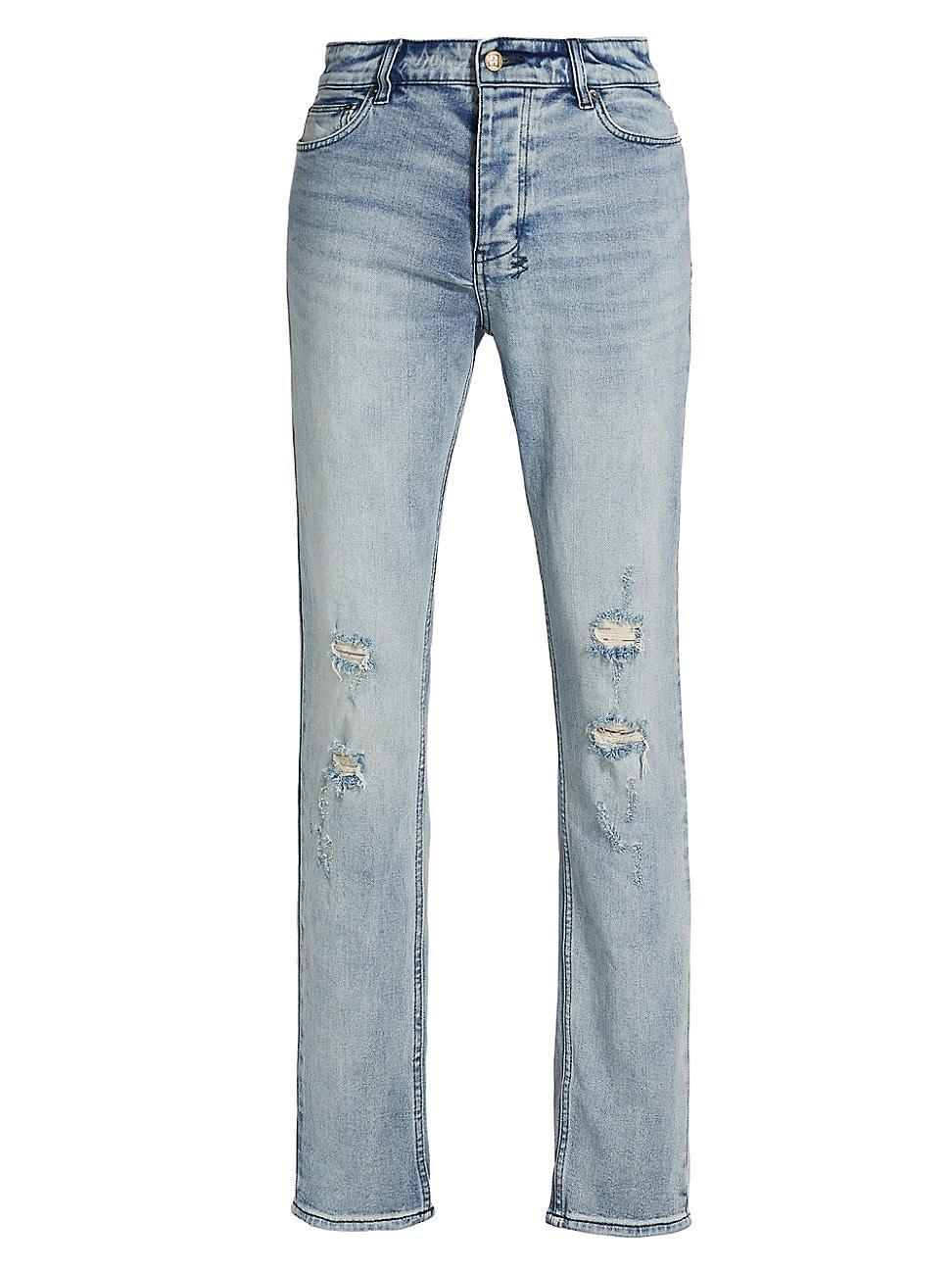 Mens Chitch Five-Pocket Jeans Product Image