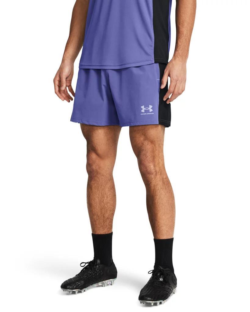 Men's UA Challenger Pro Woven Shorts Product Image