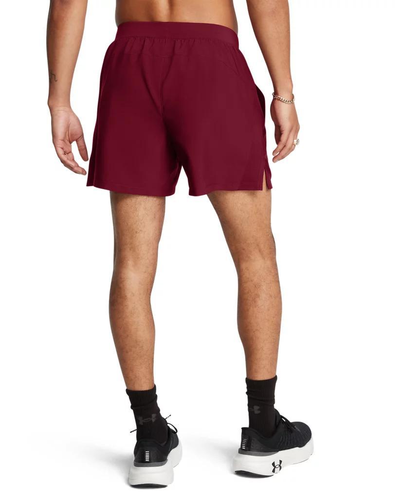 Men's UA Launch 5" Shorts Product Image