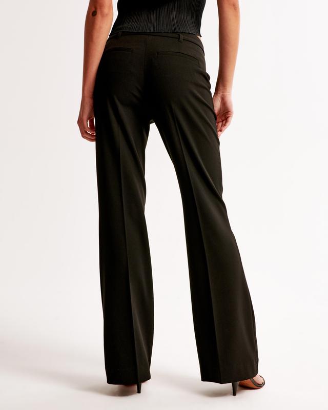 Mini Belt Flare Pant Product Image