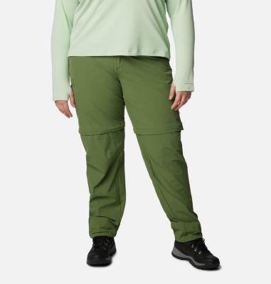 Columbia Women's Summit Valley Convertible Pants - Plus Size- Product Image