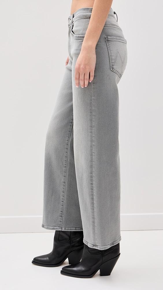 MOTHER The Dodger Flood Jeans | Shopbop Product Image