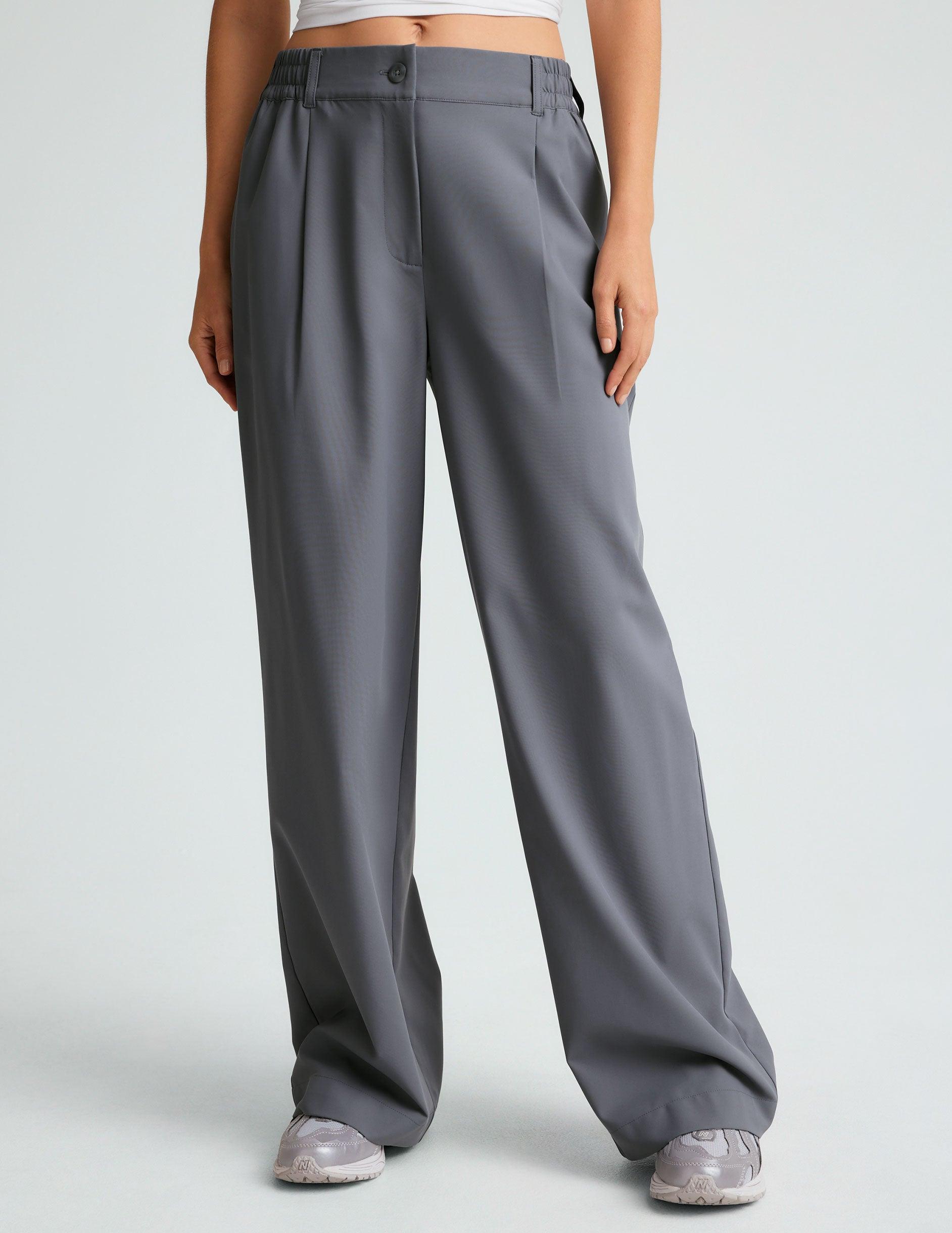 Status Wide Leg Trousers Product Image