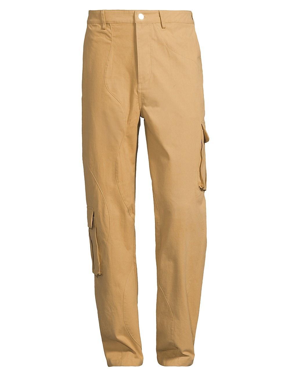 Mens Ink Never Dries Colossal Cargo Pants Product Image