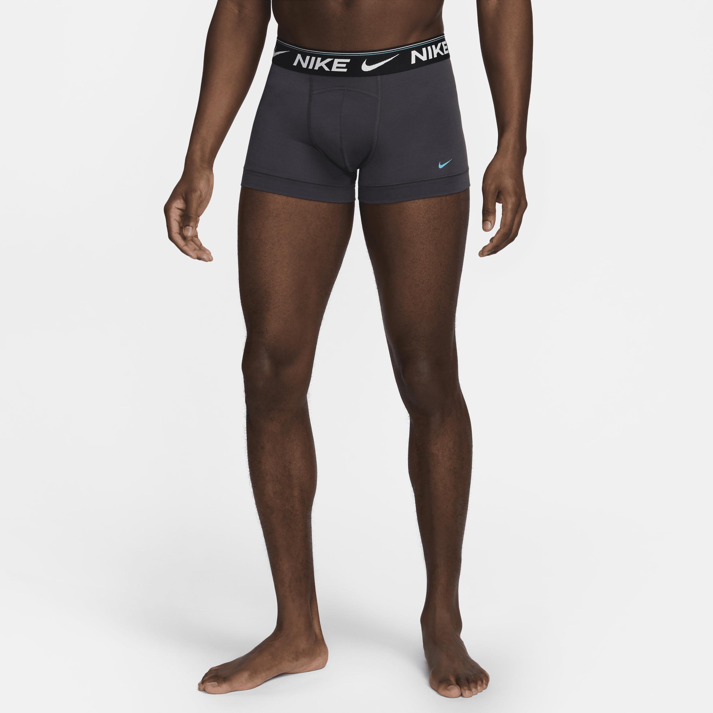 Nike Dri-FIT Ultra Comfort Mens Trunks (3-Pack) Product Image