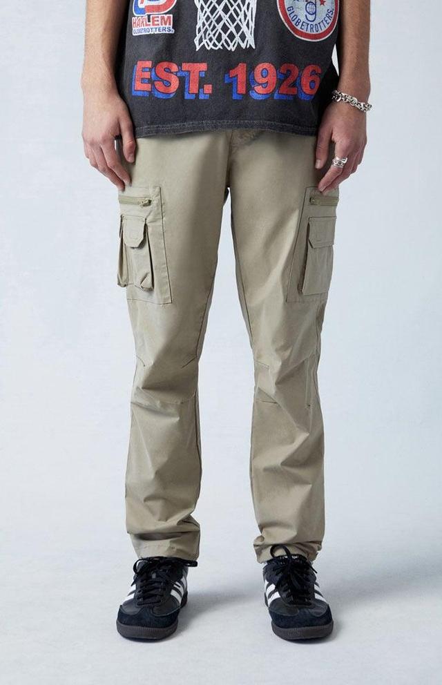 Men's Eco Stretch Slim Cargo Pants - Product Image