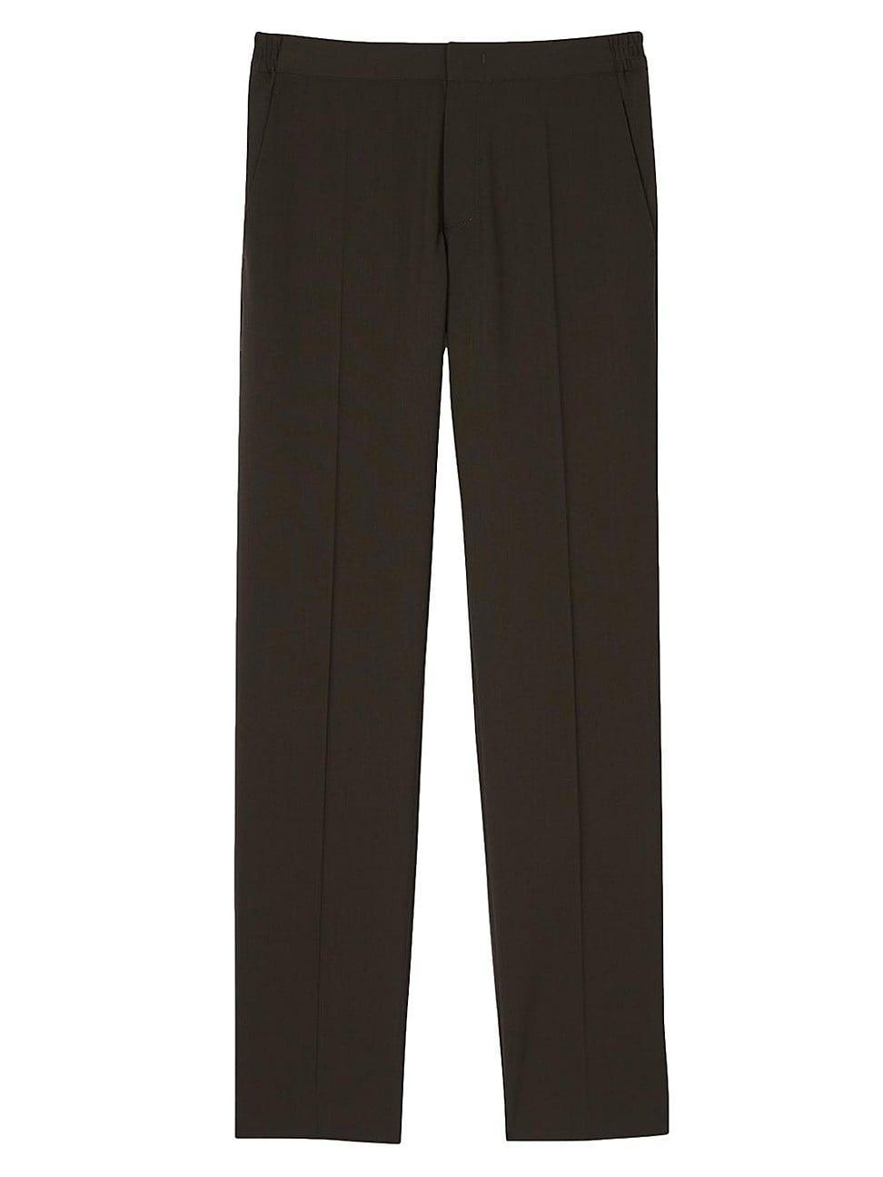 Mens Straight-Leg Trousers Product Image