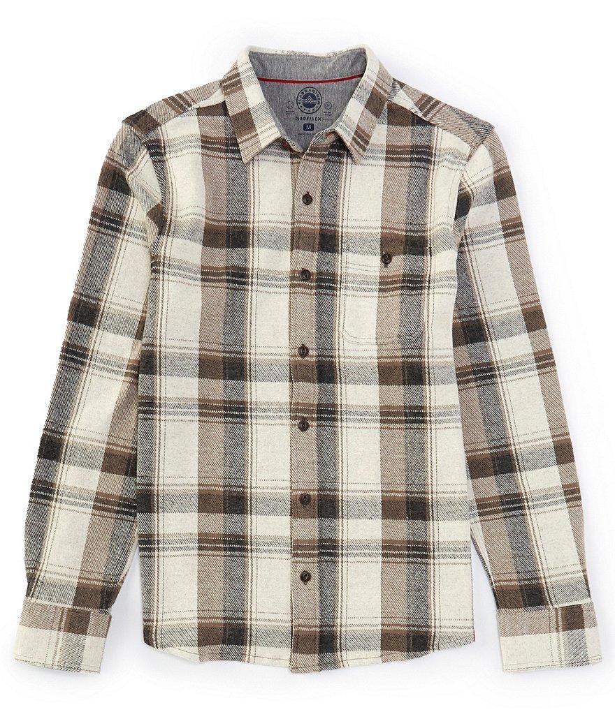 Flag and Anthem Clearbrook Performance Flannel Long Sleeve Shirt Product Image