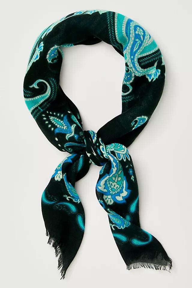 Iconic Print Bandana Product Image