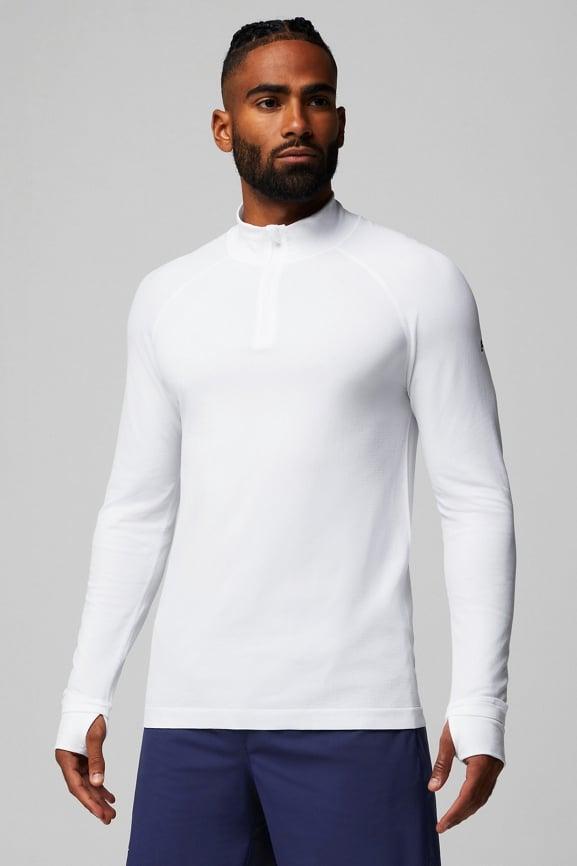 The Training Day Quarter Zip Product Image