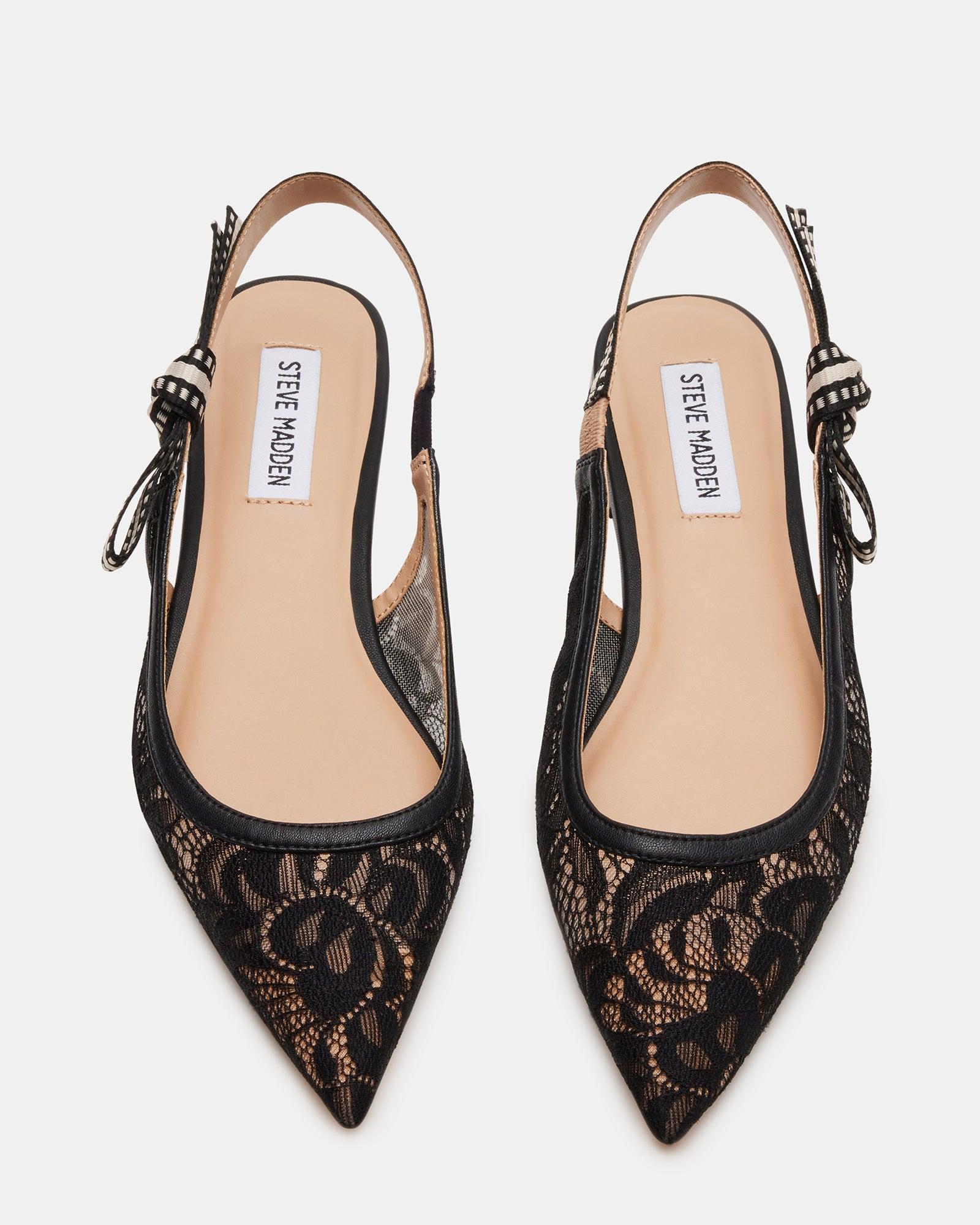 OLSEN BLACK LACE Female Product Image