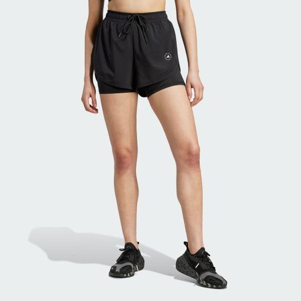 adidas by Stella McCartney TruePurpose 2-in-1 Training Shorts Product Image