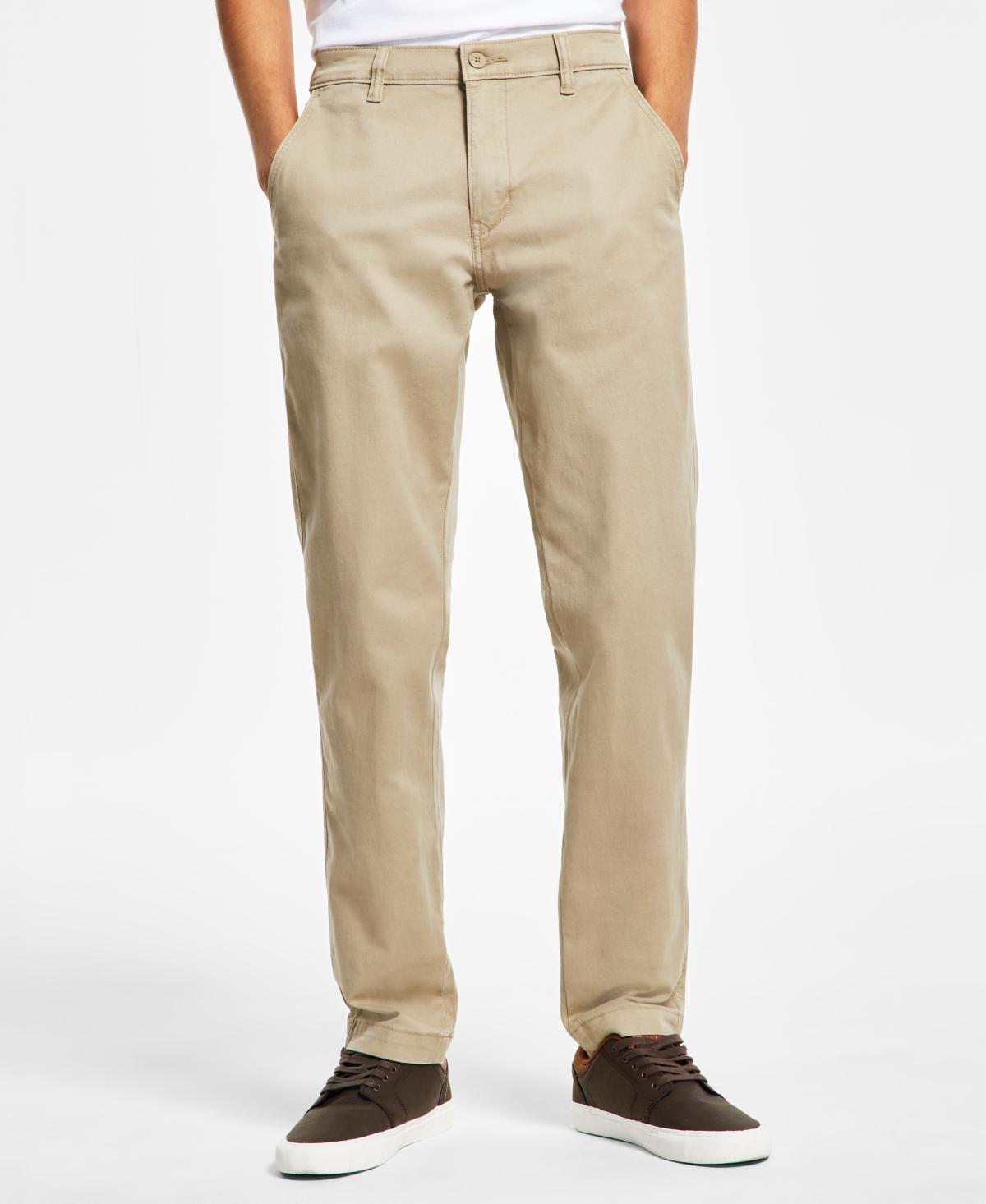 Levis Mens Xx Chino Relaxed Taper Twill Pants Product Image