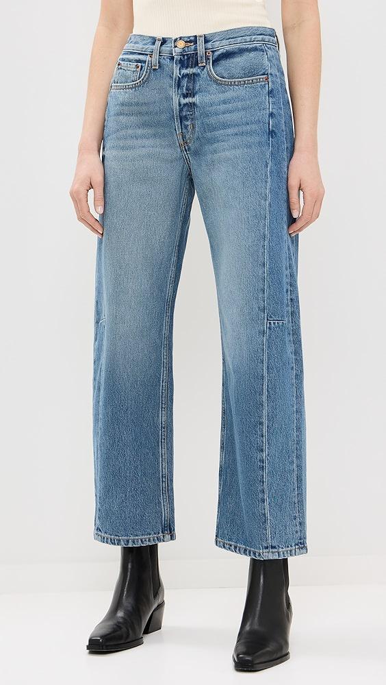 B Sides Slim Lasso Jeans | Shopbop Product Image