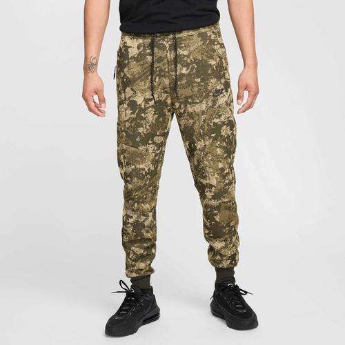 Nike Mens Nike Tech Fleece Joggers Gel - Mens Product Image