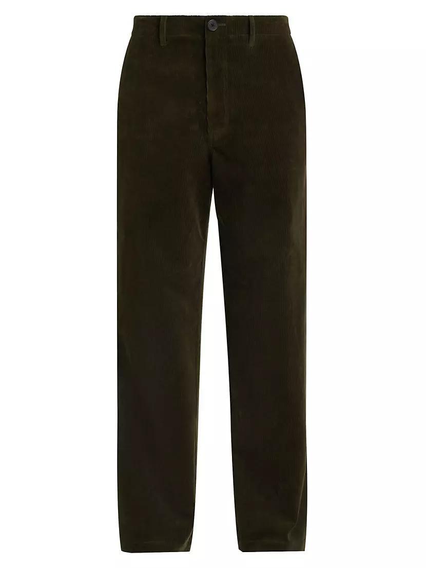 Soft Corduroy Pants Product Image